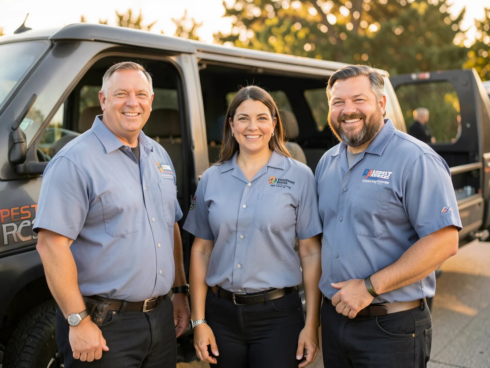 Pest Control company in Edna, TX