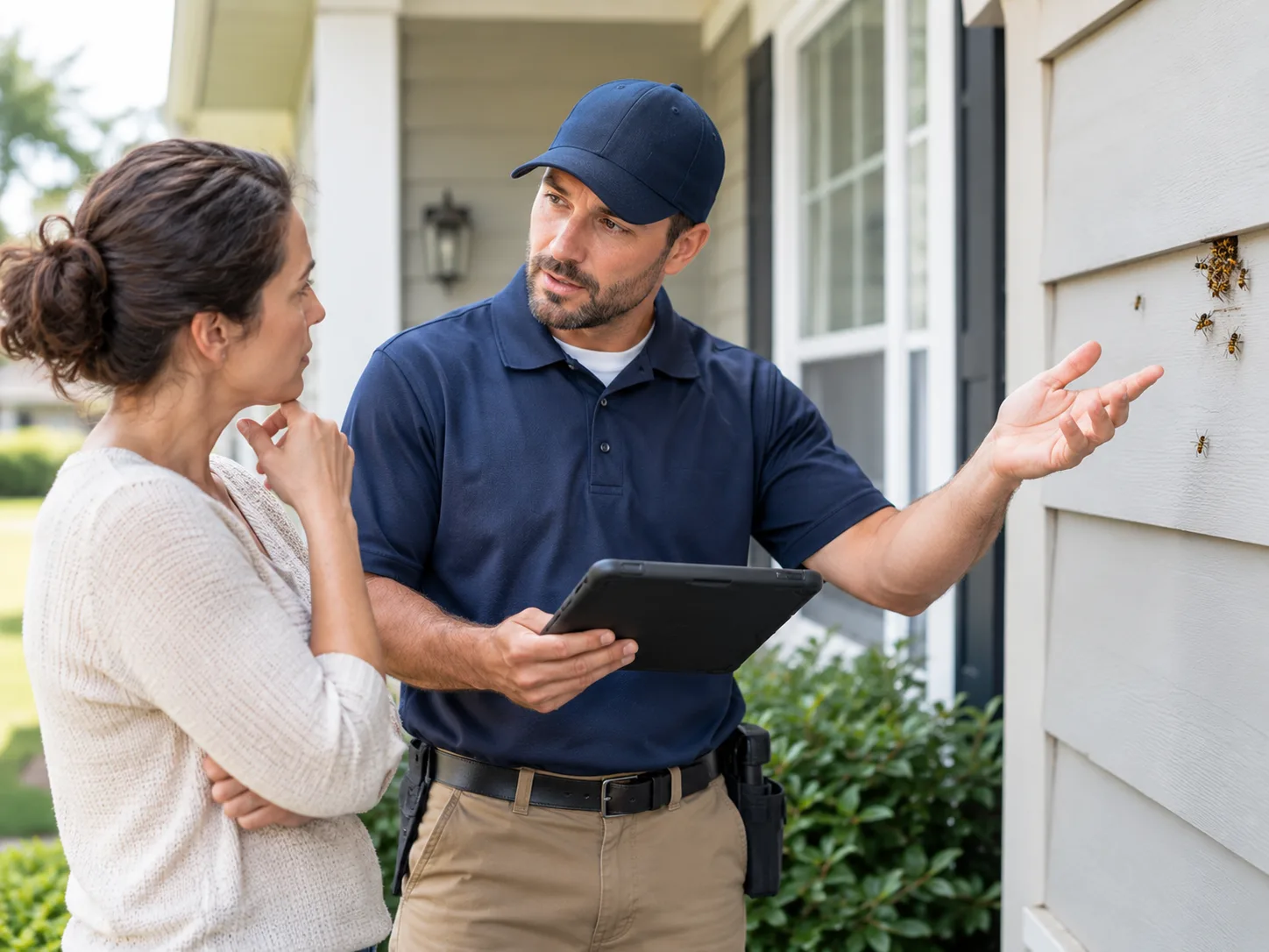 Pest Control Edna, TX FAQs