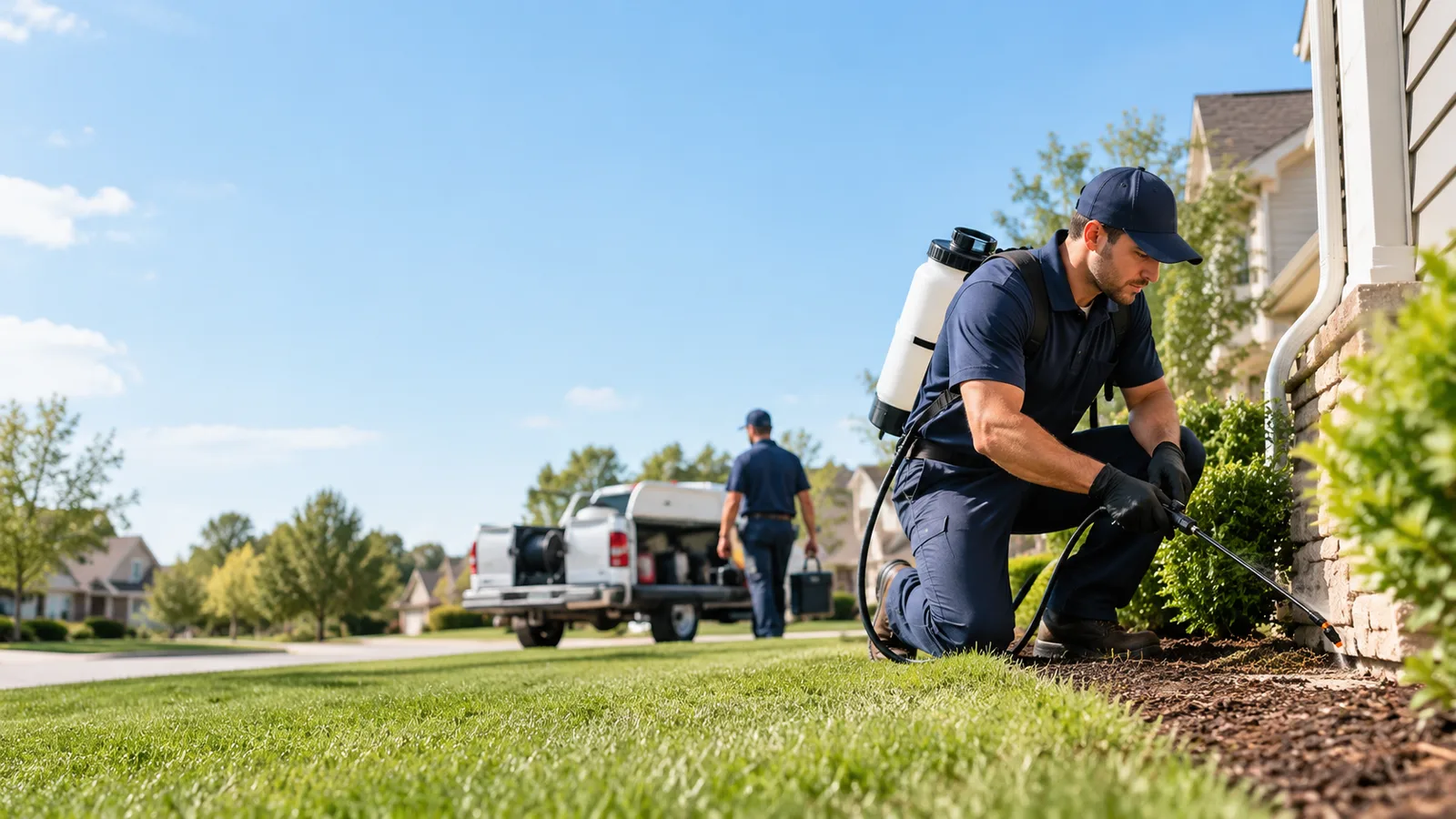 Pest Control in Edna, TX near me